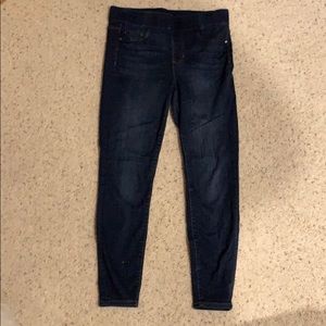 Liverpool melanie pull on high rise Skinny jean.